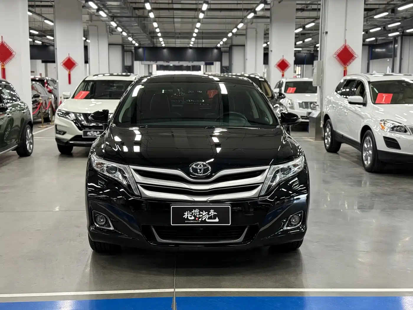 Toyota Venza (Import) 2014 2013 2.7L 4WD Luxury Edition