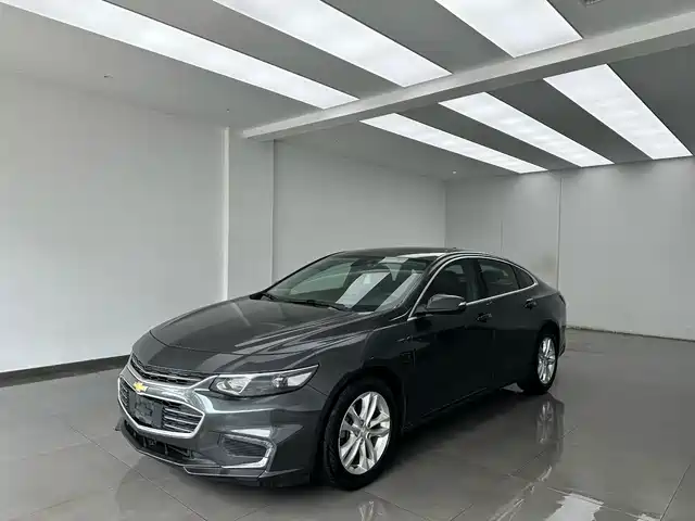 CHEVROLET MAI RUIBAO XL