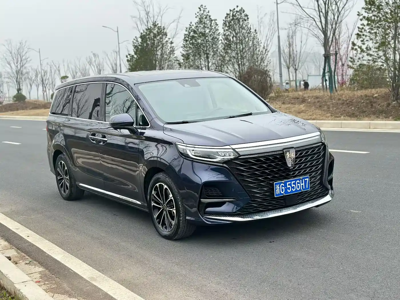 ROEWE IMAX8