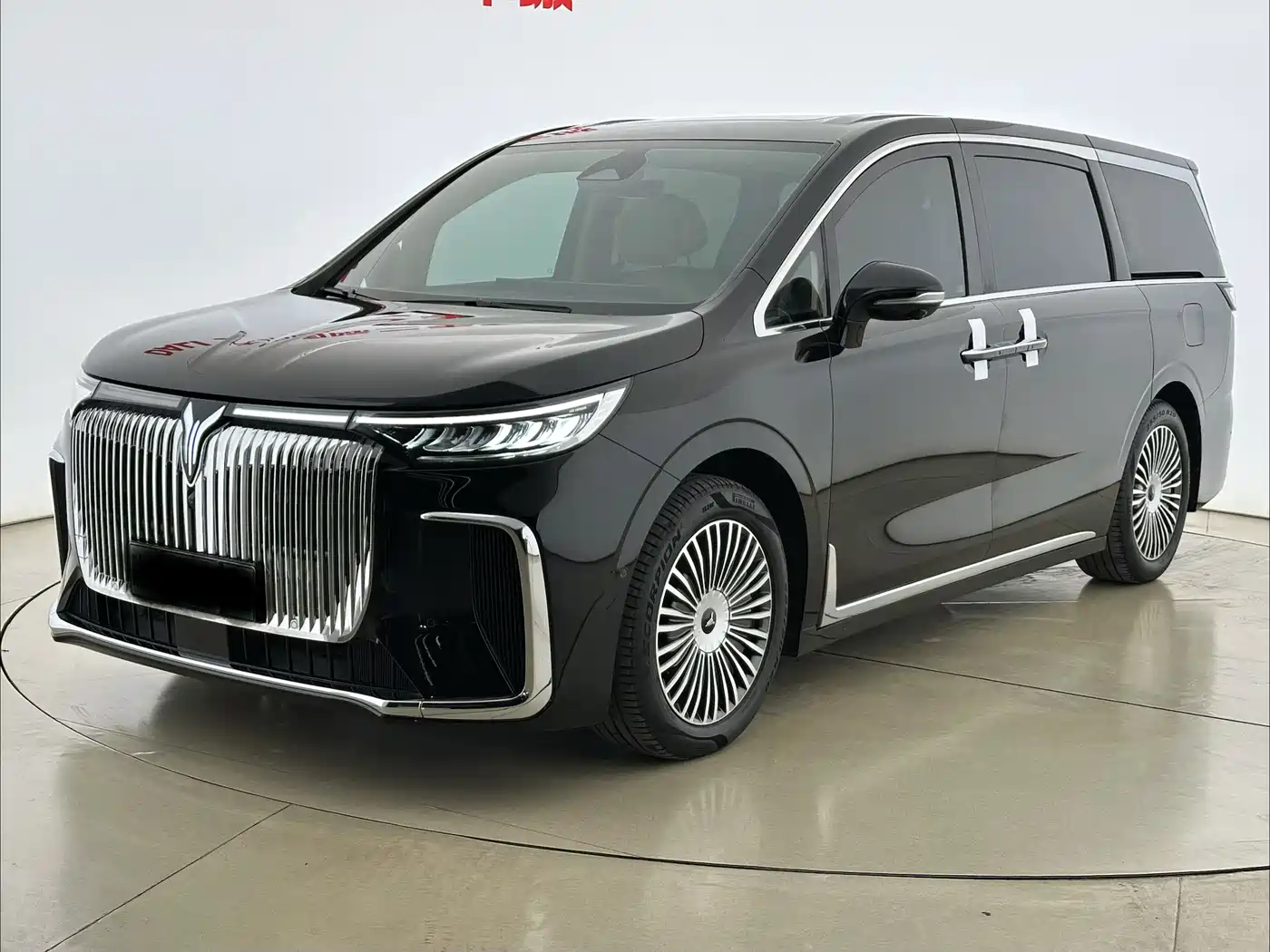 Voyah Auto Voyah Dreamer 2025 PHEV AWD Excellent Kunpeng Edition