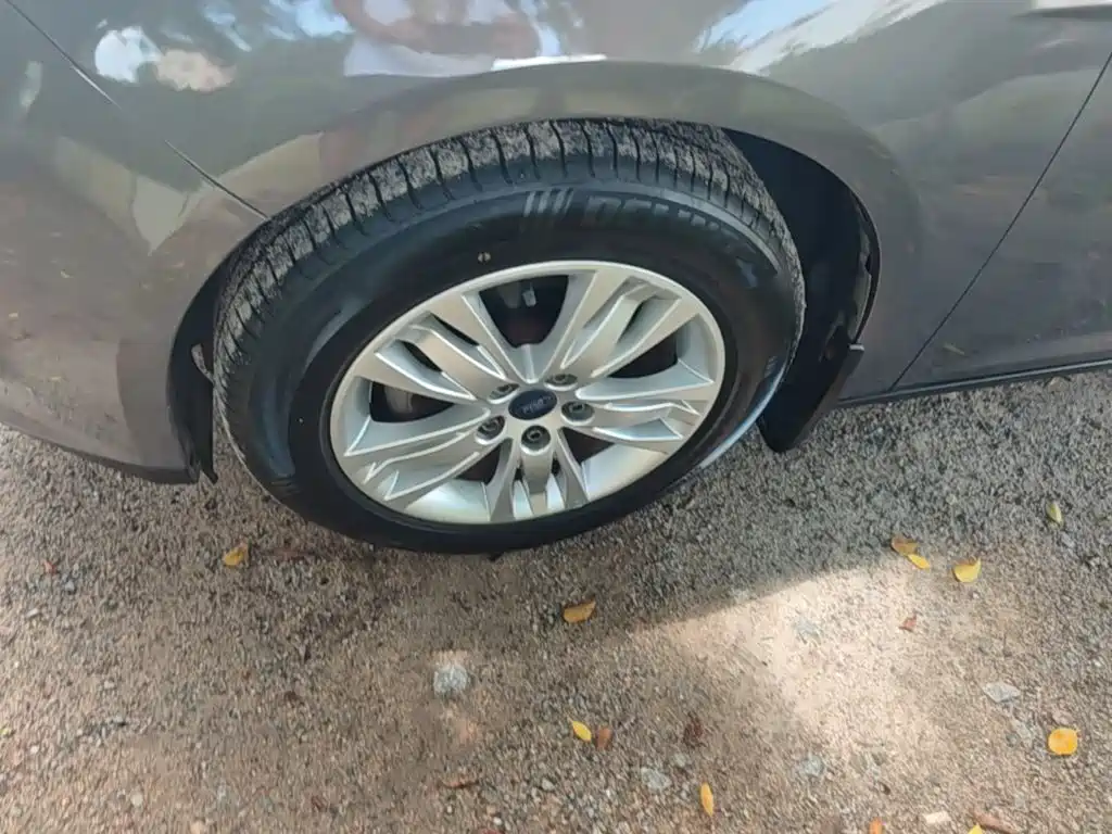 Ford Focus 2015 2012 Sedan 1.6L Automatic Comfort