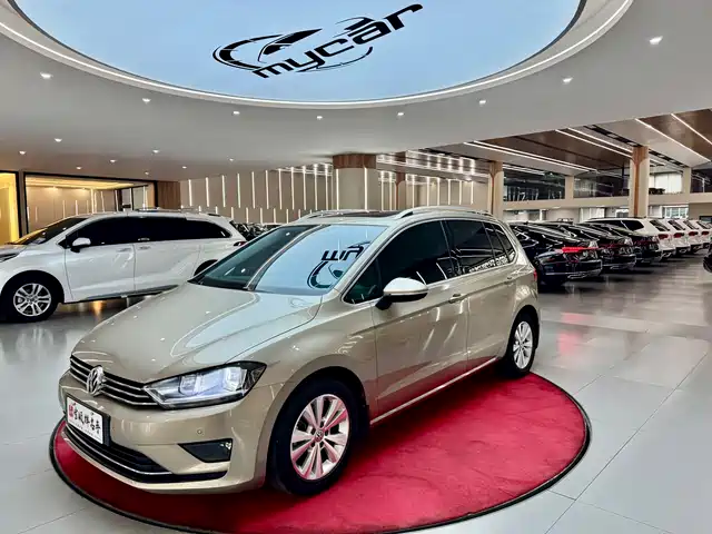 volkswagen golf*jiayu