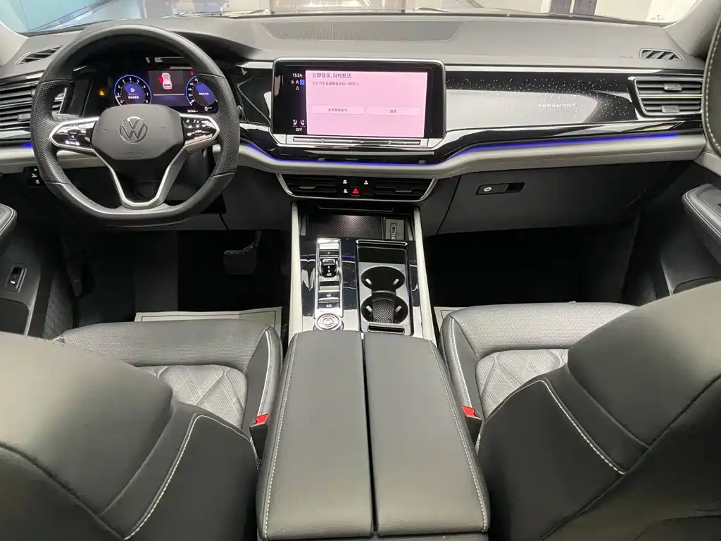 Volkswagen Teramont 2023 2024 380TSI 4WD Prestige Luxury Edition