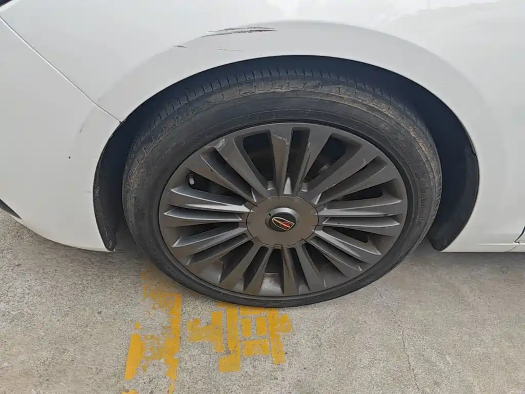 Photo 23 - Hongqi H5