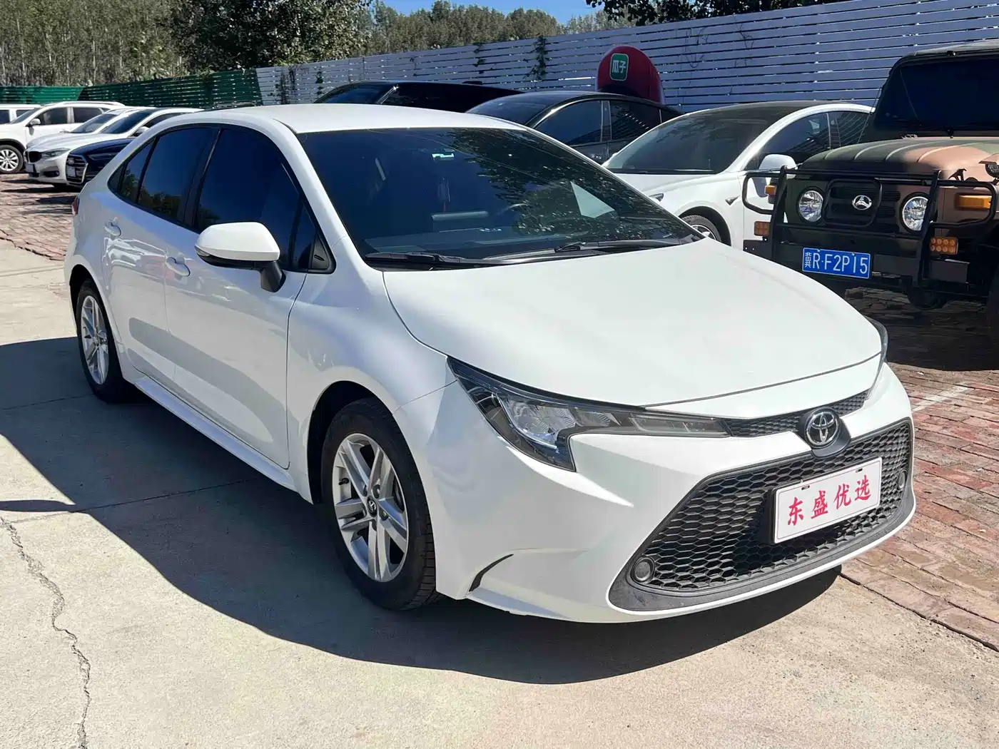 Toyota Levin, миниатюра 3