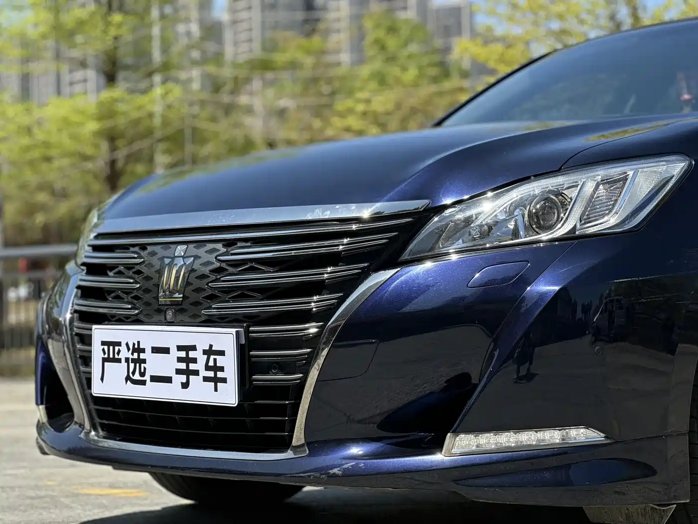 Toyota Crown 2018 2.0T Sport Edition фото 10