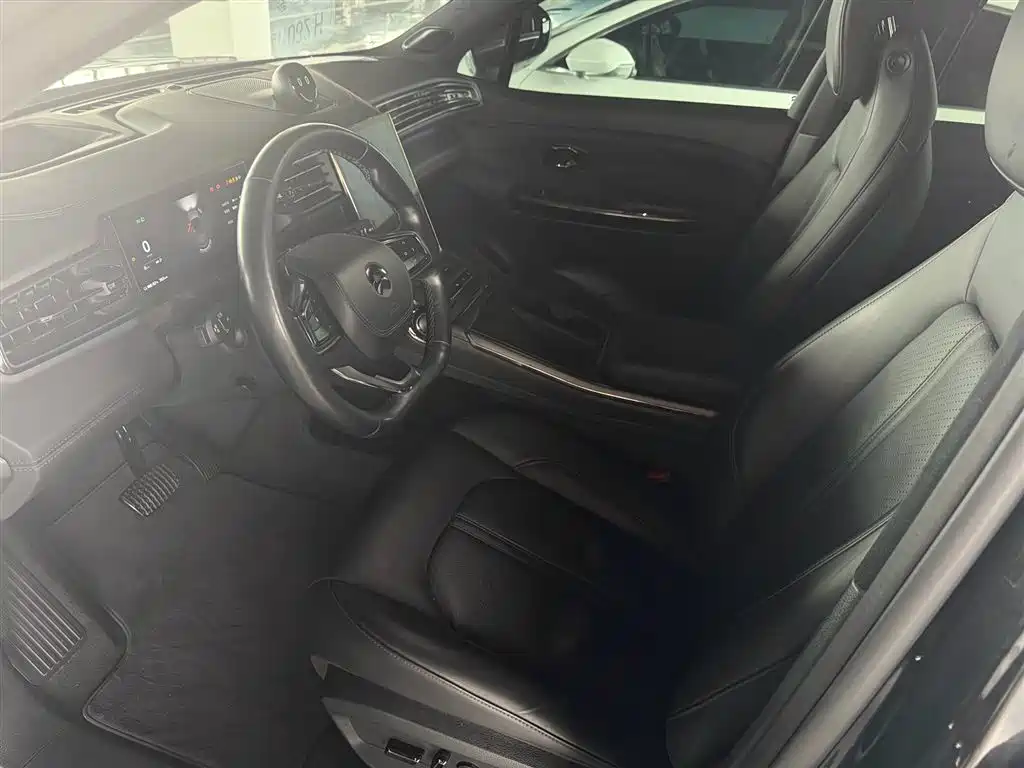 NIO EC6 2020 2020 Model 440KM Performance Edition
