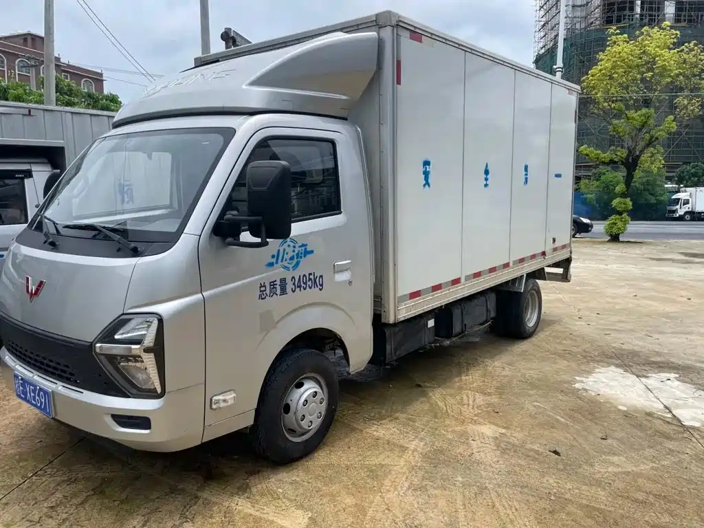 Wuling Motors Wuling Longka 2023 2023 2.0L Comfort