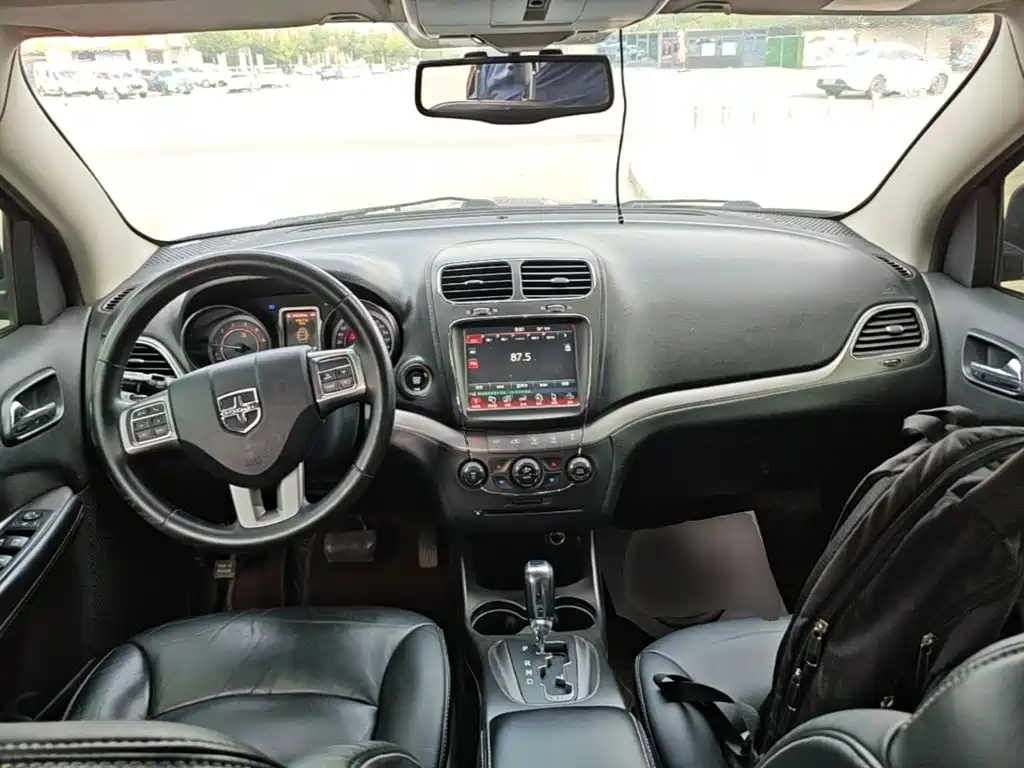 Dodge Journey 2017 2016 2.4L FWD Touring Edition