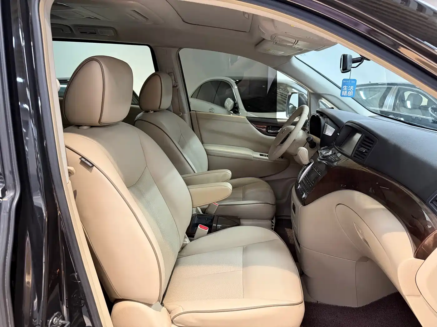 Nissan Quest 2016 2015 3.5L SL