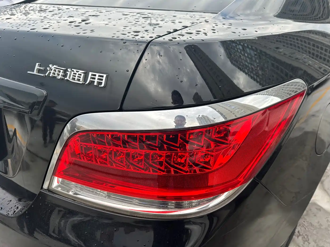 Buick LaCrosse 2012 2.4L SIDI Luxury Edition фото 10