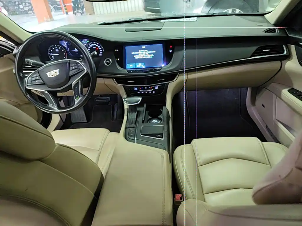 Cadillac CT6 2017 2017 28T Fashion
