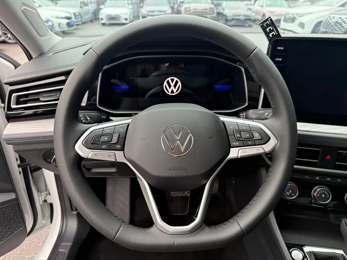 Volkswagen Sagitar 2026 2025 Model Year 3rd Facelift 300TSI DSG Surpassing Edition