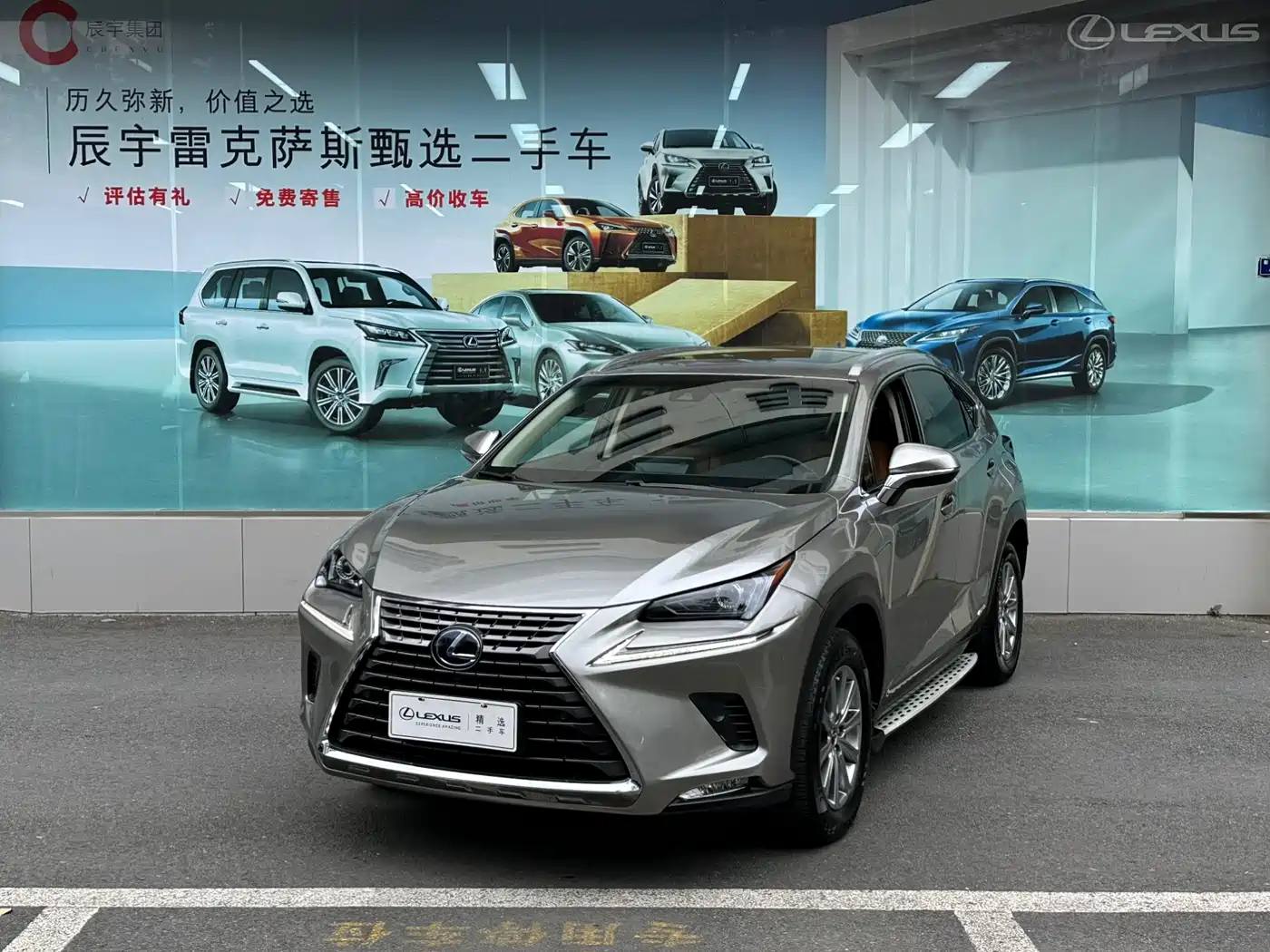 LEXUS NX