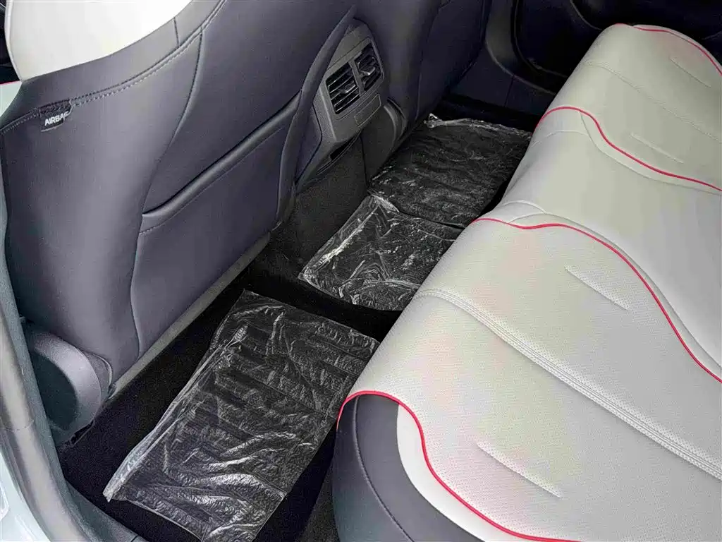 BYD Destroyer 05 2022 2022 DM-i 120KM Flagship Edition