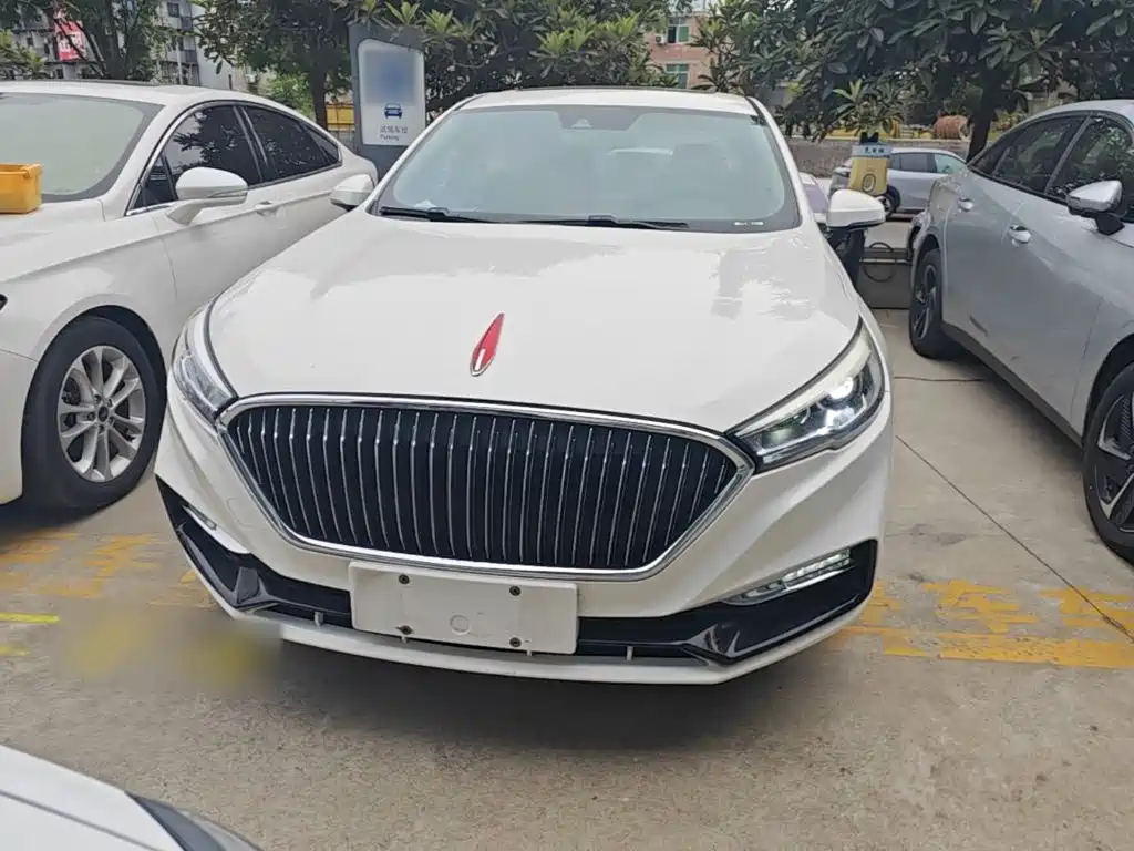Photo 3 - Hongqi H5