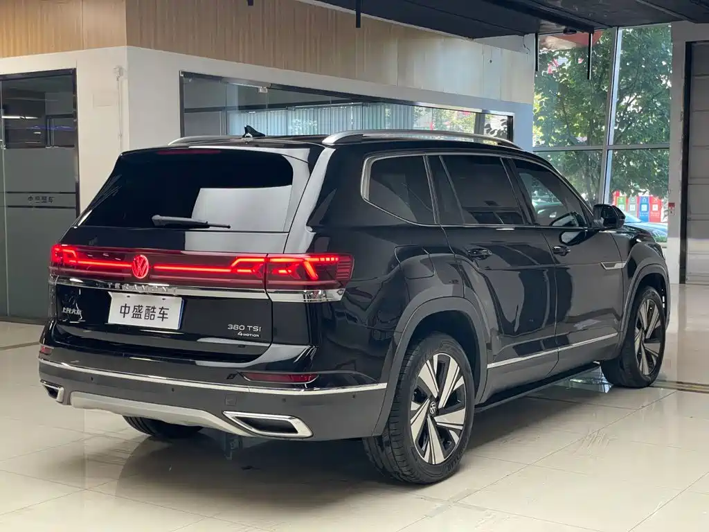 Volkswagen Teramont 2023 2024 380TSI 4WD Prestige Luxury Edition