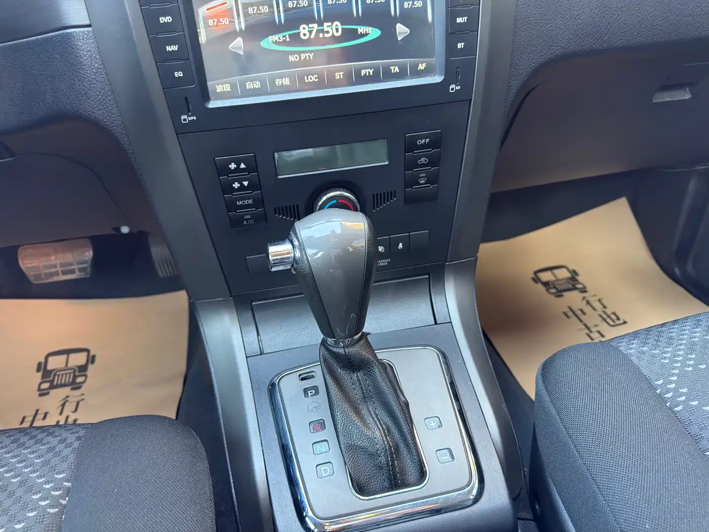 Haval H5 Classic 2012 Wisdom Edition Green Silent 2.0T Automatic 2WD Comfort фото 7