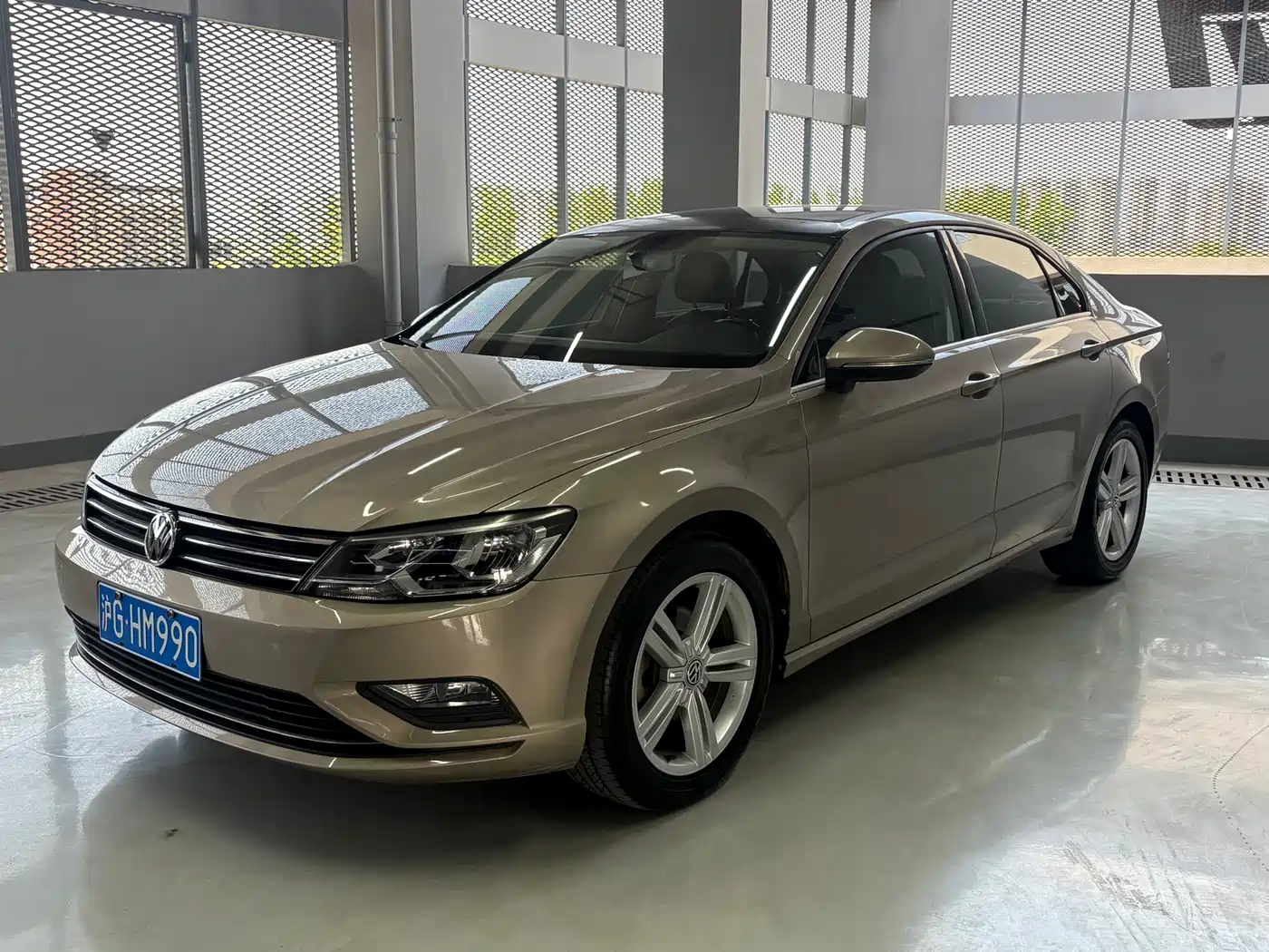 Volkswagen Lamando 2015 280TSI DSG Comfort