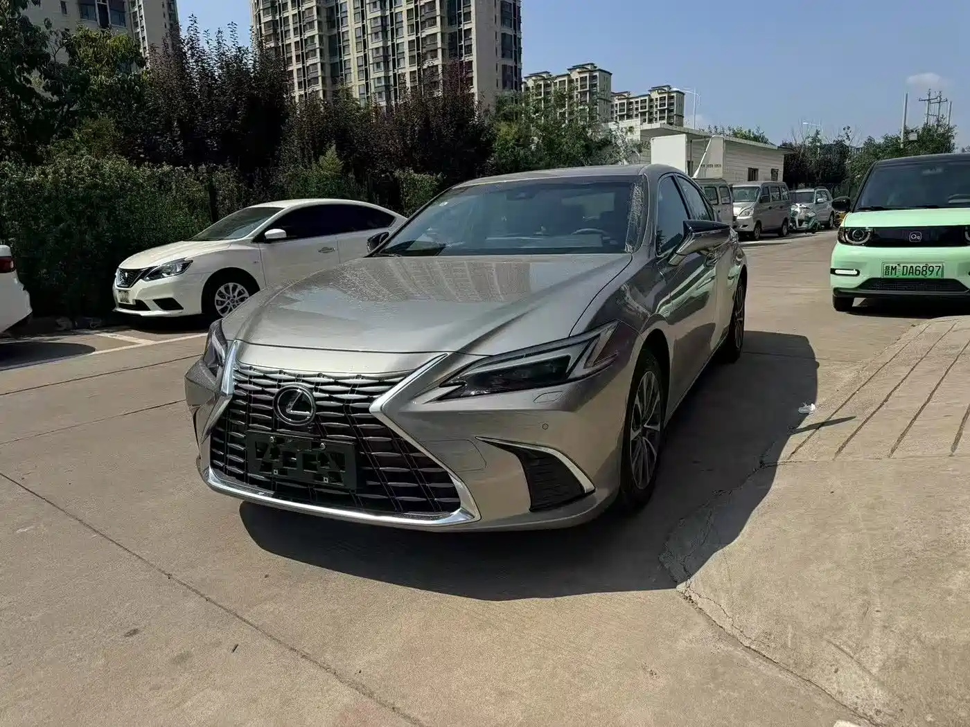 2026 Lexus ES
