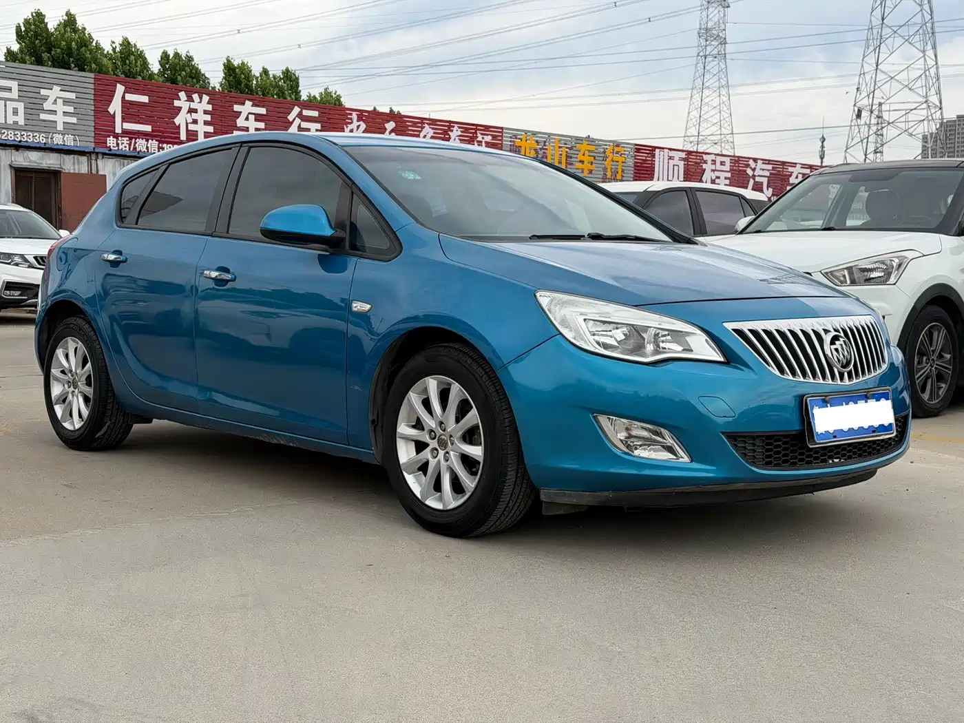 Фото 2 - Buick Excelle