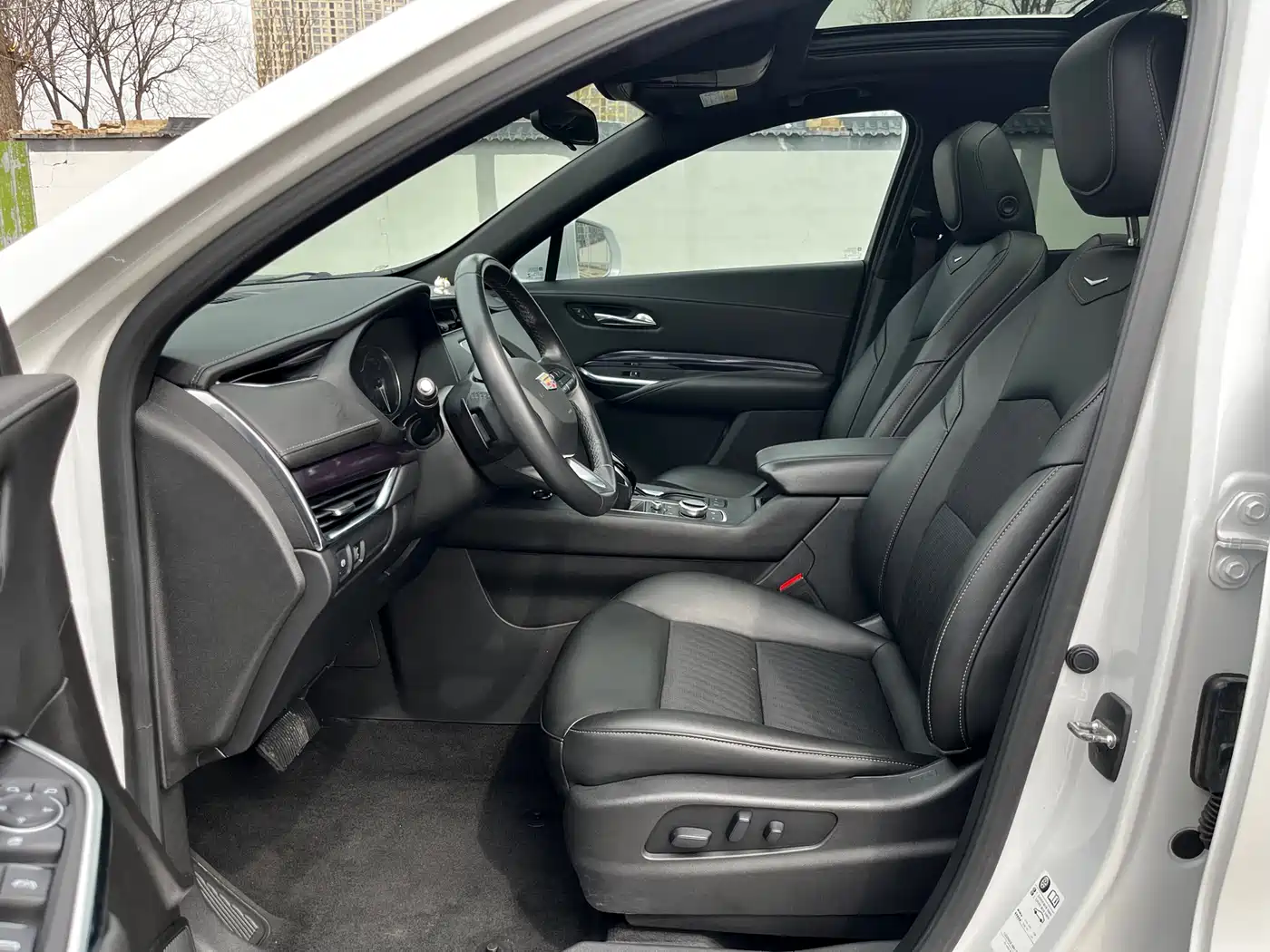 CADILLAC XT4