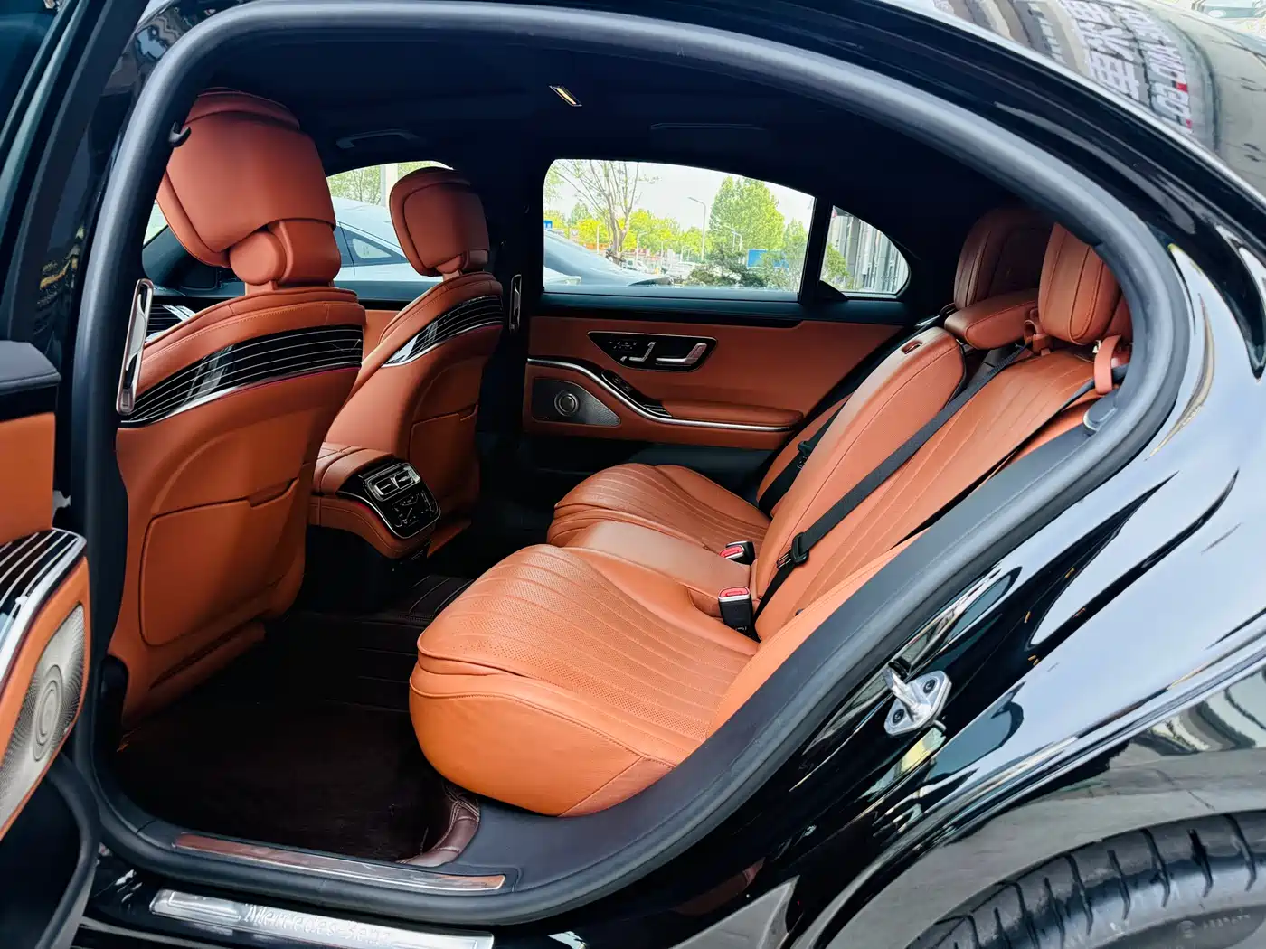 Mercedes-Benz S-Class 2022 S 450 L 4MATIC фото 8