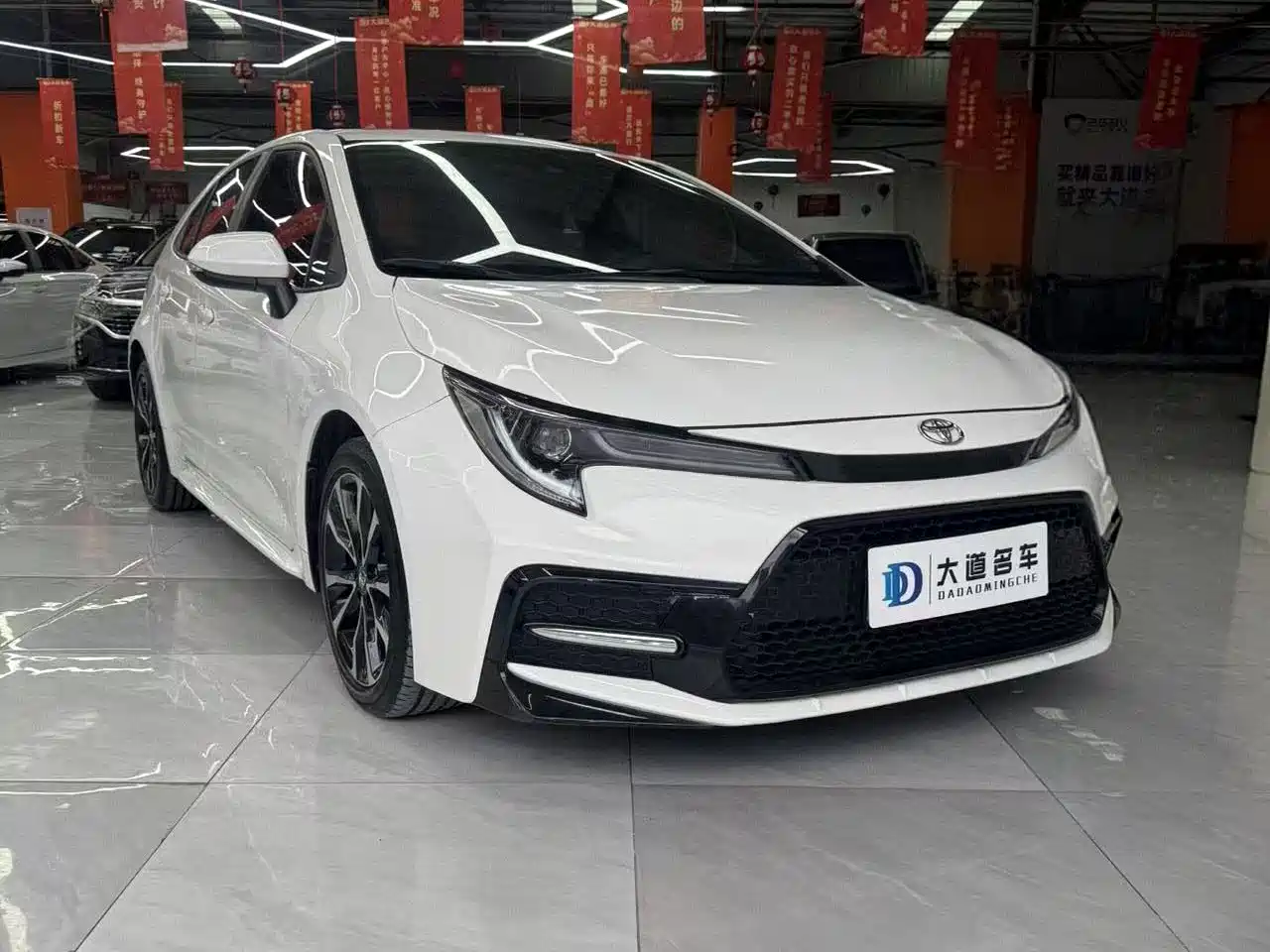 Toyota Levin 2023 185T CVT Sport фото 3