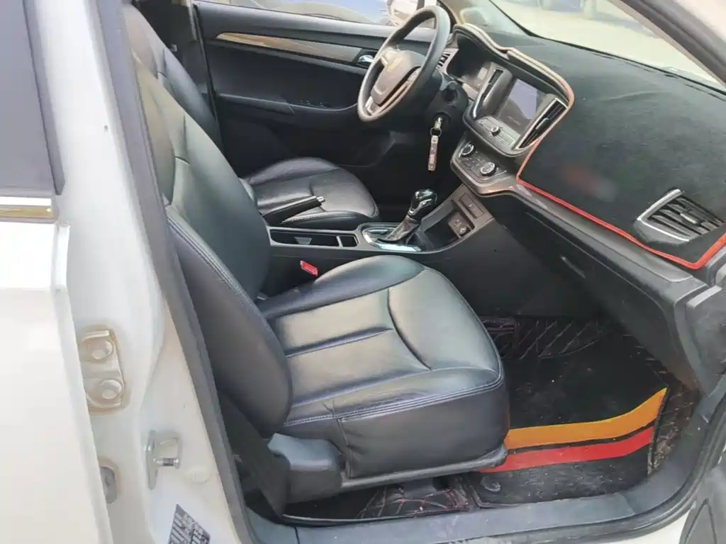 Roewe 360 2017 2015 1.5L Automatic Luxury