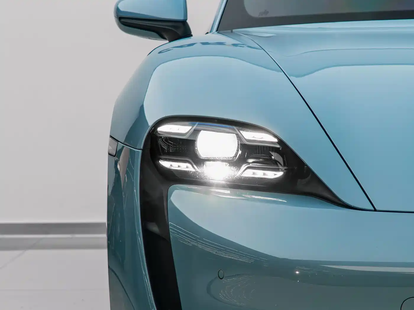 Porsche Taycan 2020 2019 Taycan Turbo