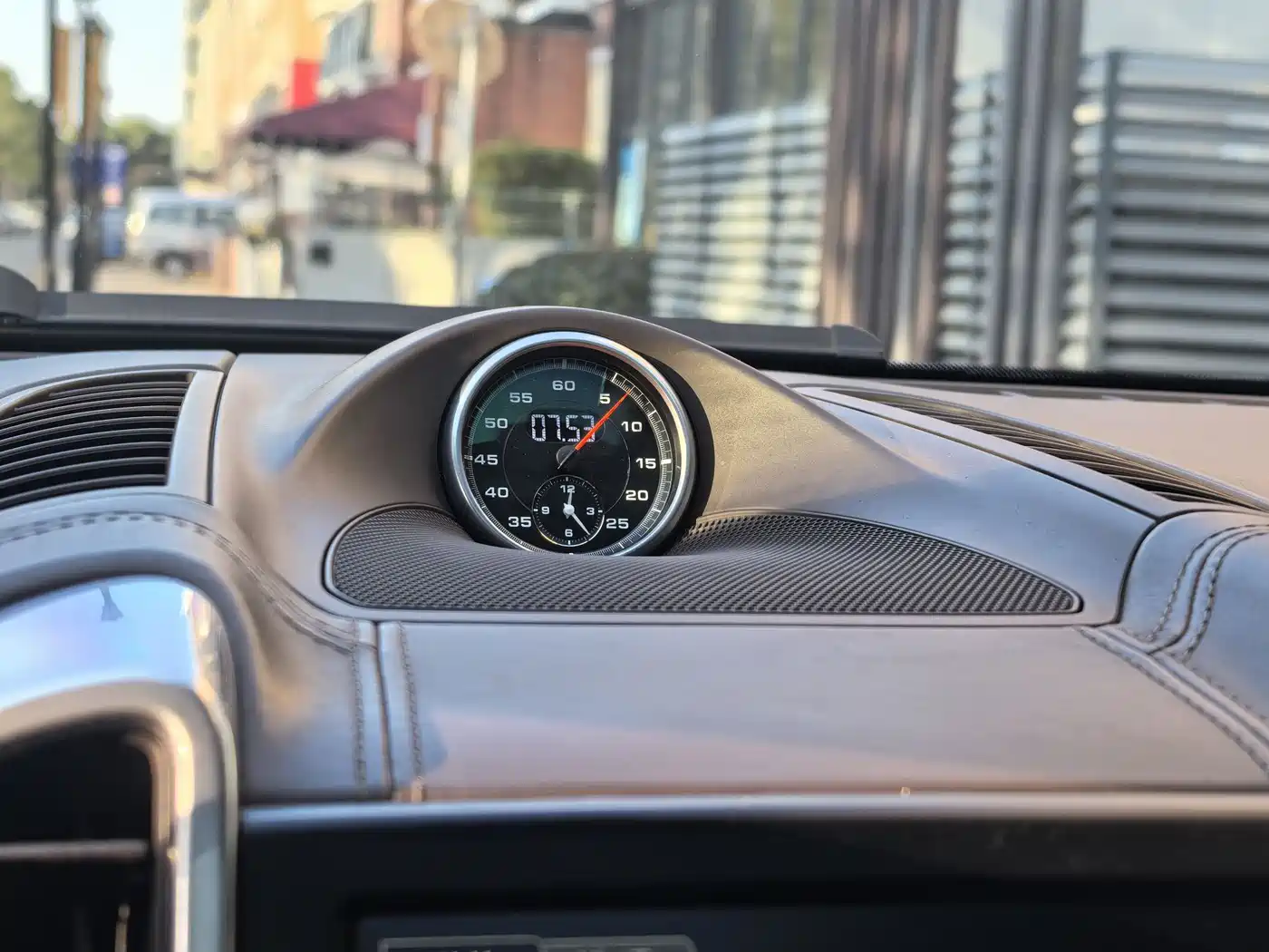 Porsche Cayenne 2015 Cayenne Turbo 4.8T фото 10