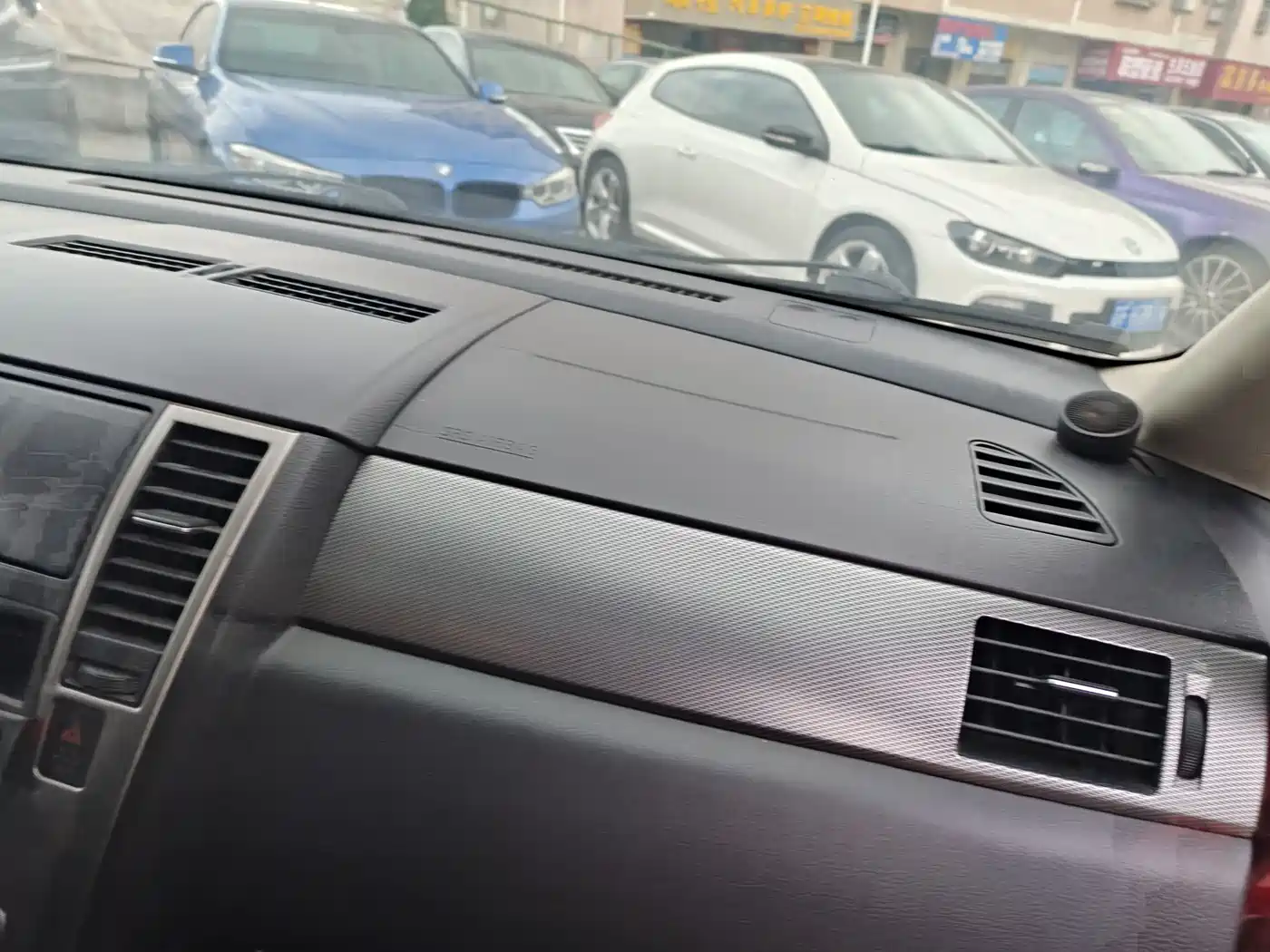 Nissan Tiida 2009 2008 1.6L Automatic Smart