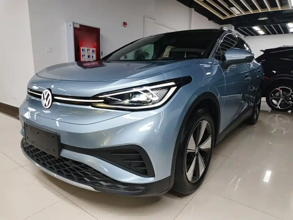 Volkswagen ID.4 X 2025 Smart Pure Intelligent Edition