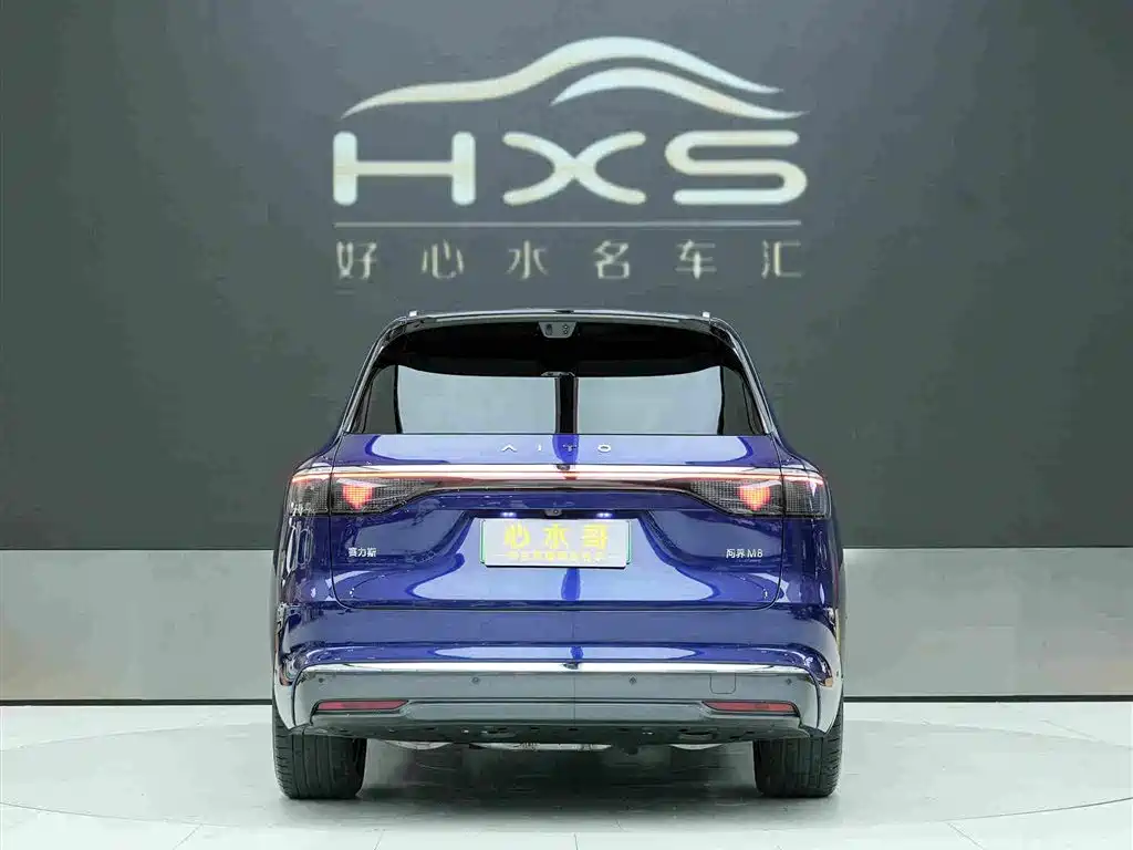 2026 AITO Wenjie AITO M8