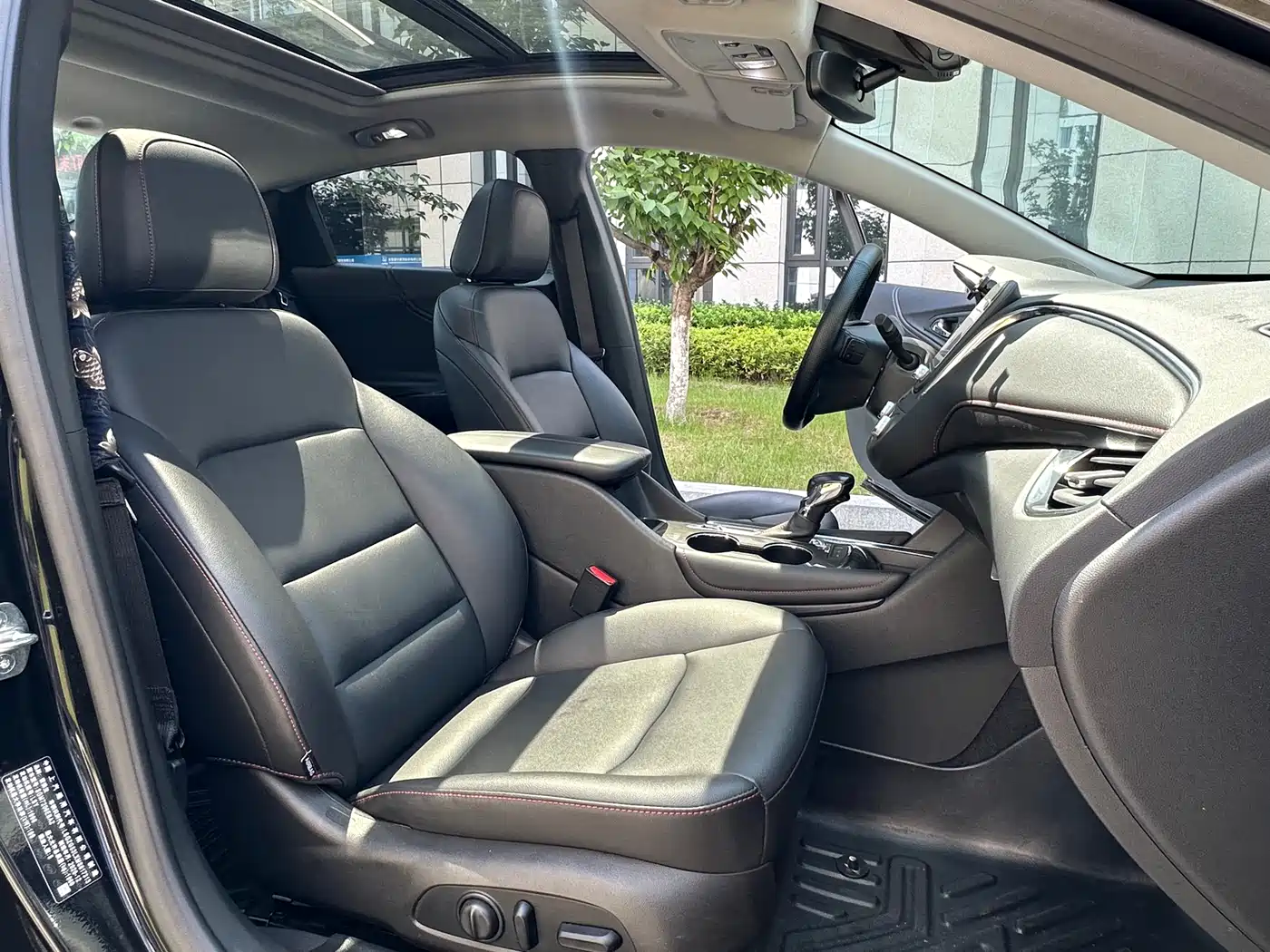 Chevrolet Malibu XL 2021 Model Redline 550T Auto Sharp Connect Edition фото 8