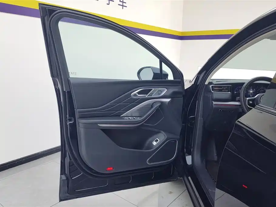 Hongqi HS7 PHEV 2024 2.0T PHEV 4WD Flagship Edition 6-seater фото 7