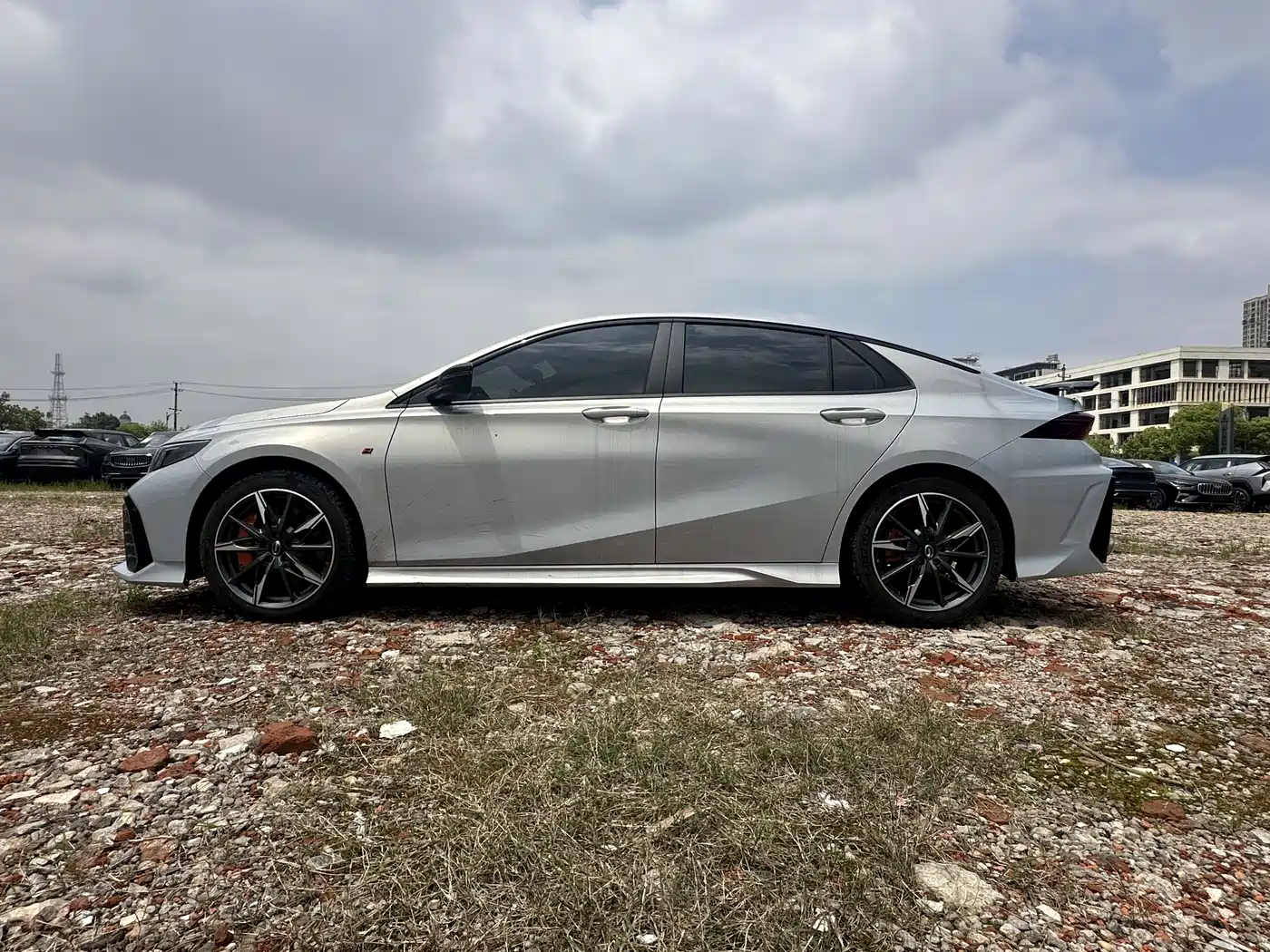GAC Trumpchi Trumpchi Emkoo 2023 400T Automatic R PRO фото 4