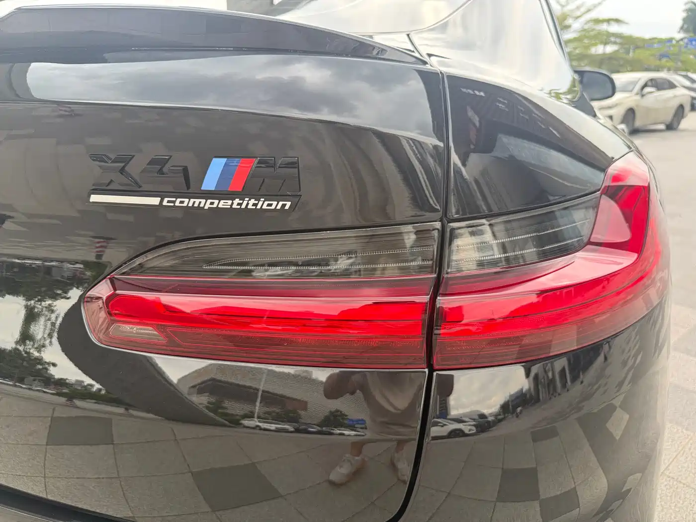 BMW X4 M 2021 2019 X4 M Competition