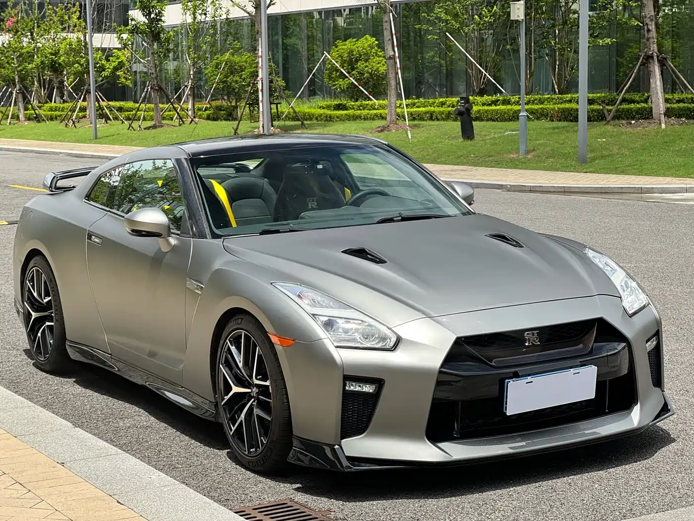 Nissan GT-R 2010 2010 3.8T Premium Edition
