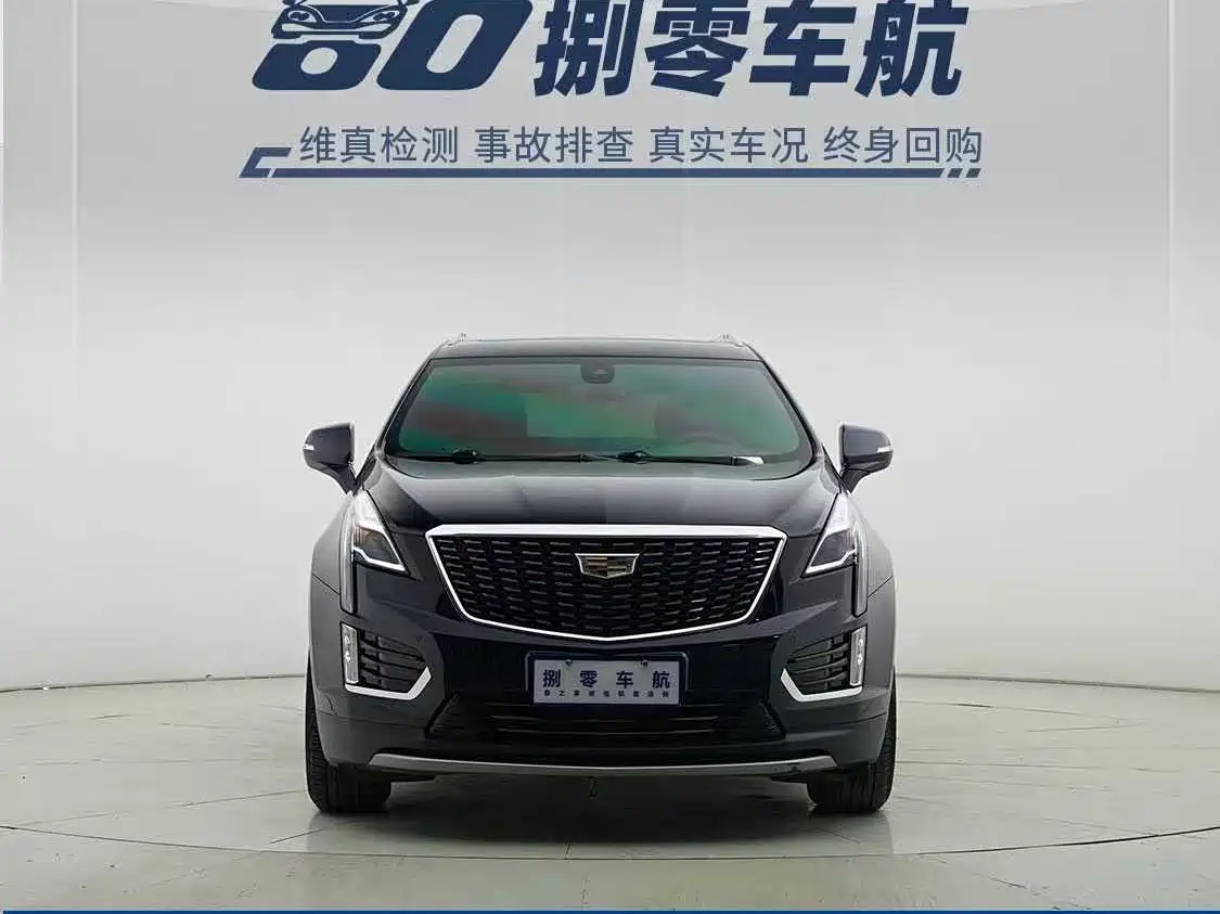 CADILLAC XT5