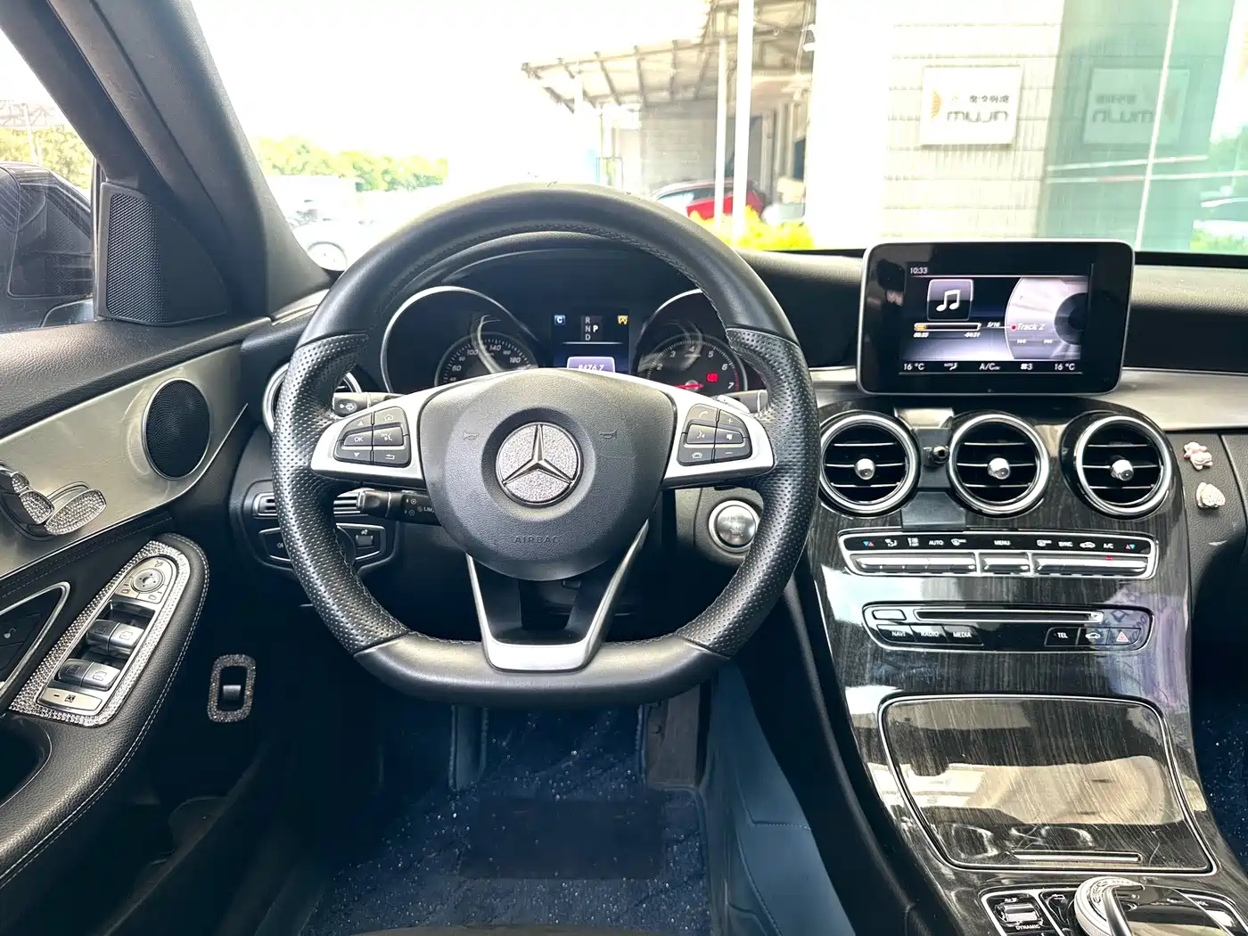 Mercedes-Benz C-Class 2017 Facelift C 200 Sport Edition фото 11