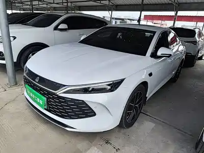 BYD Qin L