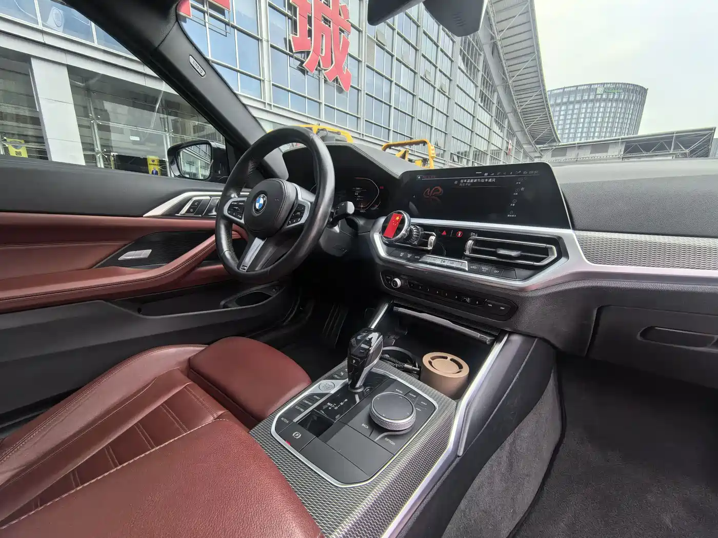 BMW 4 Series 2021 425i M Sport Black Night Edition фото 8