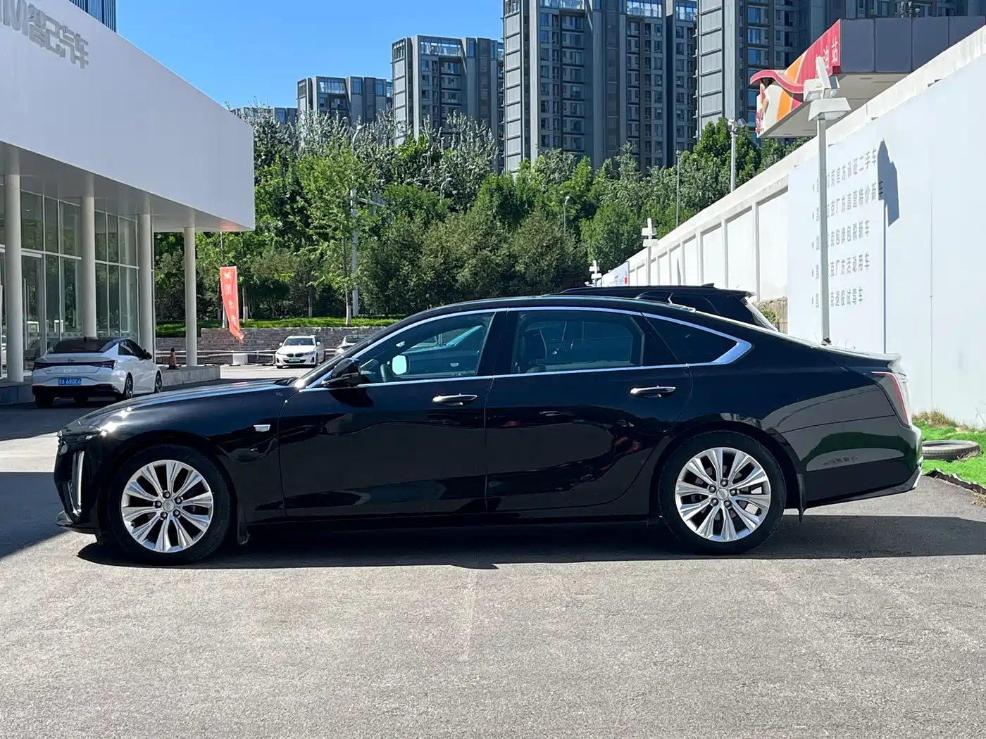 Cadillac CT6 2023 28T Luxury Edition фото 3