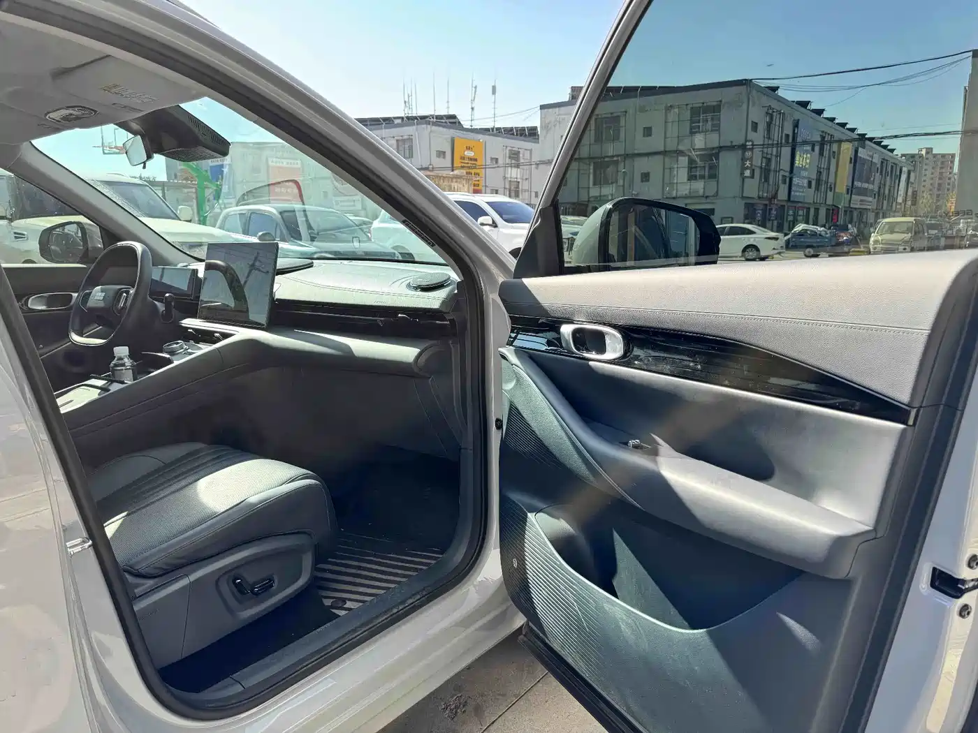 Geely Galaxy Galaxy E5 2024 2024 530km Starship Edition