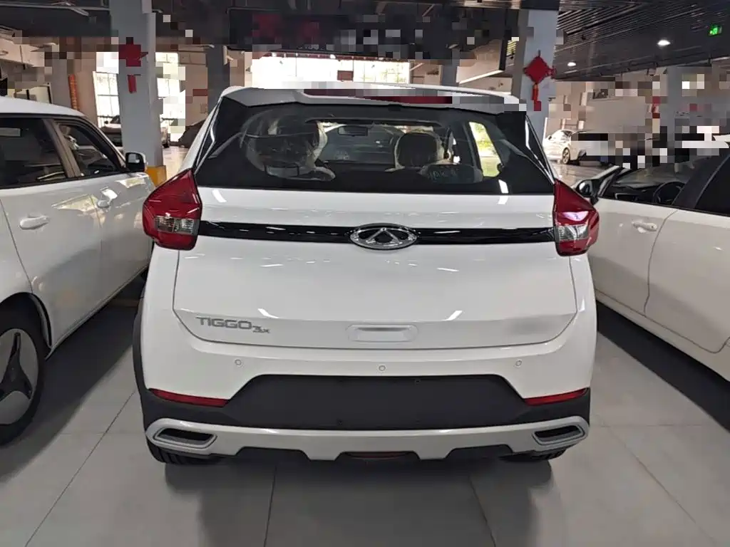 Chery Tiggo 3x 2026 2024 1.5L CVT Excellence