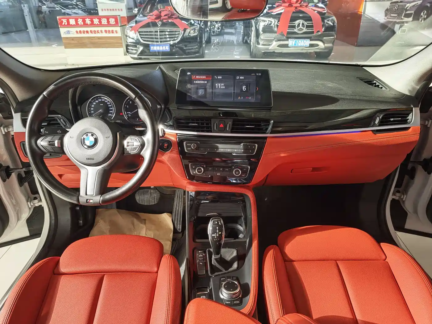 BMW X2 2022 sDrive25i M Sport Package фото 14