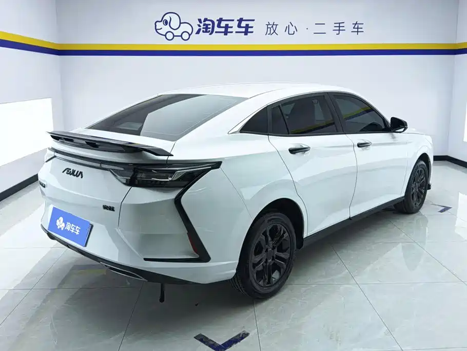 Dongfeng Aeolus Yixuan 2025 2024 1.5L Auto Sport Edition