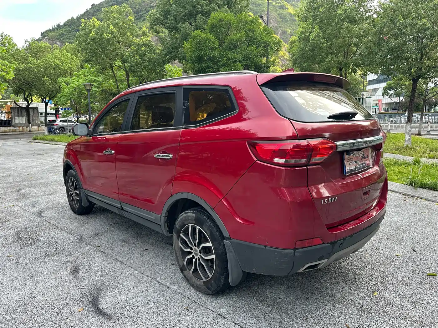 2018 Lifan Maiwei