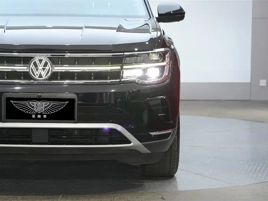 Volkswagen Teramont 2024 380TSI 4WD Prestige Luxury Edition фото 6